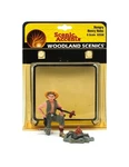 New Woodland Scenics A2530 Hungry Henry Hobo G-scale Authentic. Fixed Price $15.00.