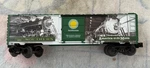 Lionel 6-84608 Gauge Southern Smithsonian Boxcar #1401. Fixed Price $78.00.