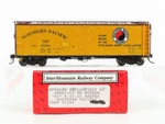 Ho Scale Intermountain Northern Pacific R-40-25 Steel Reefer #91384. Fixed Price $27.95.