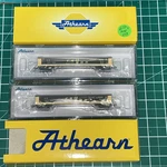 New! N-scale Athearn 52 Gondola C&o Pair $91.98 Make Offer. Fixed Price $91.98.