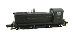 Atlas Emd SW900M Diesel Locomotive #6113-1 Reading- #10 Rail. Fixed Price $439.99.