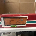 Scale Lgb Sp Up Pfe Pacific Fruit Express Railroad Reefer #42740. Fixed Price $149.99.