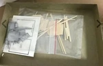 Builders-in-scale 603 Ho Fine Craft Models Flybinite Construction Co. Kit. Fixed Price $12.99.