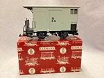 Lgb Lehmann 94007 Alk 51 Box Car. Fixed Price $45.00.