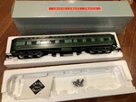 Polk Aristocraft 31505 Southern Crescent Limited Lighted Dining Car. Fixed Price $189.00.