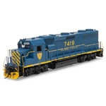 Athearn ATHG66260 GP39-2 Locomotive, D&h Delaware Hudson #7419 Ho Scale. Fixed Price $249.99.