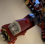 Tomy Thomas & Friends Dart Locomotive Vicarstown Dieselworks H0612WJ00. Fixed Price $36.25.