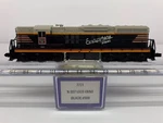 Life-like N Scale #300 Everywhere West Cb&o #7721 Emd SD-7 Diesel Locomotive. Fixed Price $105.99.