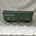 Lehigh Valley Usa Trains Scale. Fixed Price $45.00.