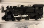 Lionel 8-85103 Large Scale 4-4-2 A.t.s.f. Steam Locomotive &tender Figures. Fixed Price $350.00.