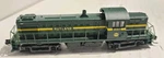 Atlas Scale RS-1 Diesel Engine Rutland #401. Fixed Price $134.99.