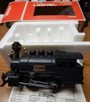 Lionel 6-8209 Dockside Switcher Locomotive Engine Used W/box. Fixed Price $99.99.