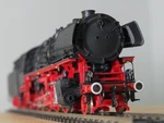 Roco 04126 Ho Gauge Db Br 43 Steam Locomotive In Black Livery. Fixed Price $162.21.