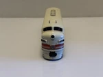 Proto 1000 - Ho Weathered Cb&q Burlington F3A Locomotive 8166 #120. Fixed Price $59.00.