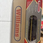 Williams Custom Csx #7850 Dash Diesel Engine Dummy 2-RAIL Og Box. Fixed Price $199.99.