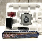 Hawthorne Village Bachmann Scale Electric Locomotive Car Collectible Barack. Fixed Price $80.00.