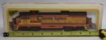 Bachmann Ho Ge U36B Diesel Chessie System C&o #4127 Lnib 41-640-09 A30. Fixed Price $49.95.