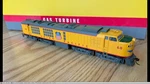 Athearn Ho Scale 88662 Union Pacific Gas Turbine #60 Dcc Ready. Fixed Price $200.00.