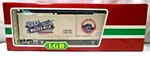 Scale Lgb #46670 Coors Reefer Car Original Box (lot 6897). Fixed Price $55.00.