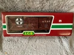 Lgb 46680 Sante Fe Stock Car. Fixed Price $69.00.