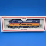 Chessie System F2-A Diesel Locomotive Model Power Ho 1:87 Scale Nib. Fixed Price $39.99.