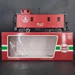 Lgb 46790 Gauge & Caboose Lighting Metal Wheels Original Box W/ Sleeve. Fixed Price $174.99.