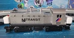 Lionel Trains 6-11828 1996 New Jersey Transit Passenger Set (engine + Cars). Fixed Price $199.95.