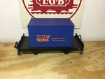 Lgb 4003MC Container Car New Lqqkie. Fixed Price $175.00.