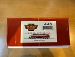 Broadway Limited Ho 445 Diesel Emd E8A Canadian Pacific #1801 Dcc/quantumsnd Nos. Fixed Price $150.00.