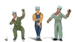 Woodland Scenics New 2024 Scale People Idling Engineers A2547. Fixed Price $41.05.