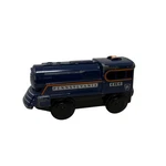 Lionel Learning Curve Battery Operated Pennsylvania Torpedo 6100 Engine 1998. Fixed Price $22.50.