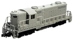 Life-like 7118 Emd GP18 Undecorated Locomotive (tested) Rapido Couplers. Fixed Price $95.99.