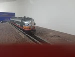 Athearn Gen FP7-F7B Southern Pacific 6296-6446 Black Widow With O/b In Dc. Fixed Price $254.55.