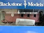 K! **nib Blackstone HON3 Rio Grande D&rgw Long Caboose #0503 **super Nice! #1. Fixed Price $249.00.
