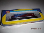 Athearn SD40-3 Helm Leasing Hlcx Ho Locomotive #6000 Item 79652 Brand New!. Fixed Price $169.00.