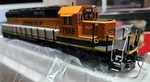 Intermountain Railway SD40-2 Locomotive With Sound Bnsf New Image Car# 7888. Fixed Price $299.99.