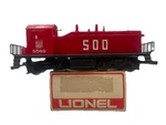 Gauge Lionel 6-8569 Soo Line Red Switcher Locomotive. Fixed Price $49.99.