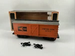 Kalamazoo Scale Empire Line Box Freight Car #1872-1. Fixed Price $34.95.