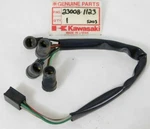 Nos 1980-1983 Kawasaki Ltd Pilot Box Socket Assembly Oem 23008-1123. Fixed Price $36.49.