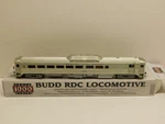 Proto 1000 Series Ho Scale Budd Rdc Locomotive 23974 Boston & Maine #6209. Fixed Price $55.00.