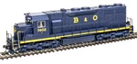 Atlas Ho Scale Emd SD35 Low Nose Master Dc Baltimore & Ohio #7419 10004451. Fixed Price $143.59.