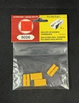Lgb 5026 Isolated Rail Joiners New Package Scale. Fixed Price $8.45.