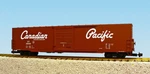 Usa Trains Scale 60 Ft Single Door Box Car R19415A - Canadian Pacific. Fixed Price $149.95.