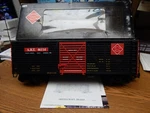 Aristo Craft ART-46114 Black Stock Car New In Box Gauge Lqqk. Fixed Price $85.00.