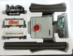 Ho Scale Marklin 29157 Steam 0-6-0 Engine Set W/ Olivers & Street Coach Cars. Fixed Price $139.95.
