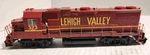 Life-like Proto 2000 Ho Scale GP38-2 Diesel Locomotive Lehigh Valley #323. Fixed Price $149.99.