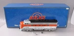 Atlas 3637-2 Scale Wp F-3A Phase Ii Powered Diesel Locomotive #802A (2 Rail). Fixed Price $699.99.