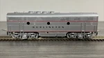 Overland Models Ho Brass OMI-5466 F-3/B Ph. Ii Diesel Locomotive Cb&q *used/ln!. Fixed Price $319.99.