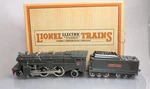 Mth 11-1016-1 Standard Gauge Pennsylvania Steam Engine W/nickel Trim #392E W/PS2. Fixed Price $999.99.