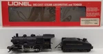 Lionel 6-8506 Gauge Pennsylvania 0-4-0 Steam Switcher & Tender Ex/box. Fixed Price $82.99.